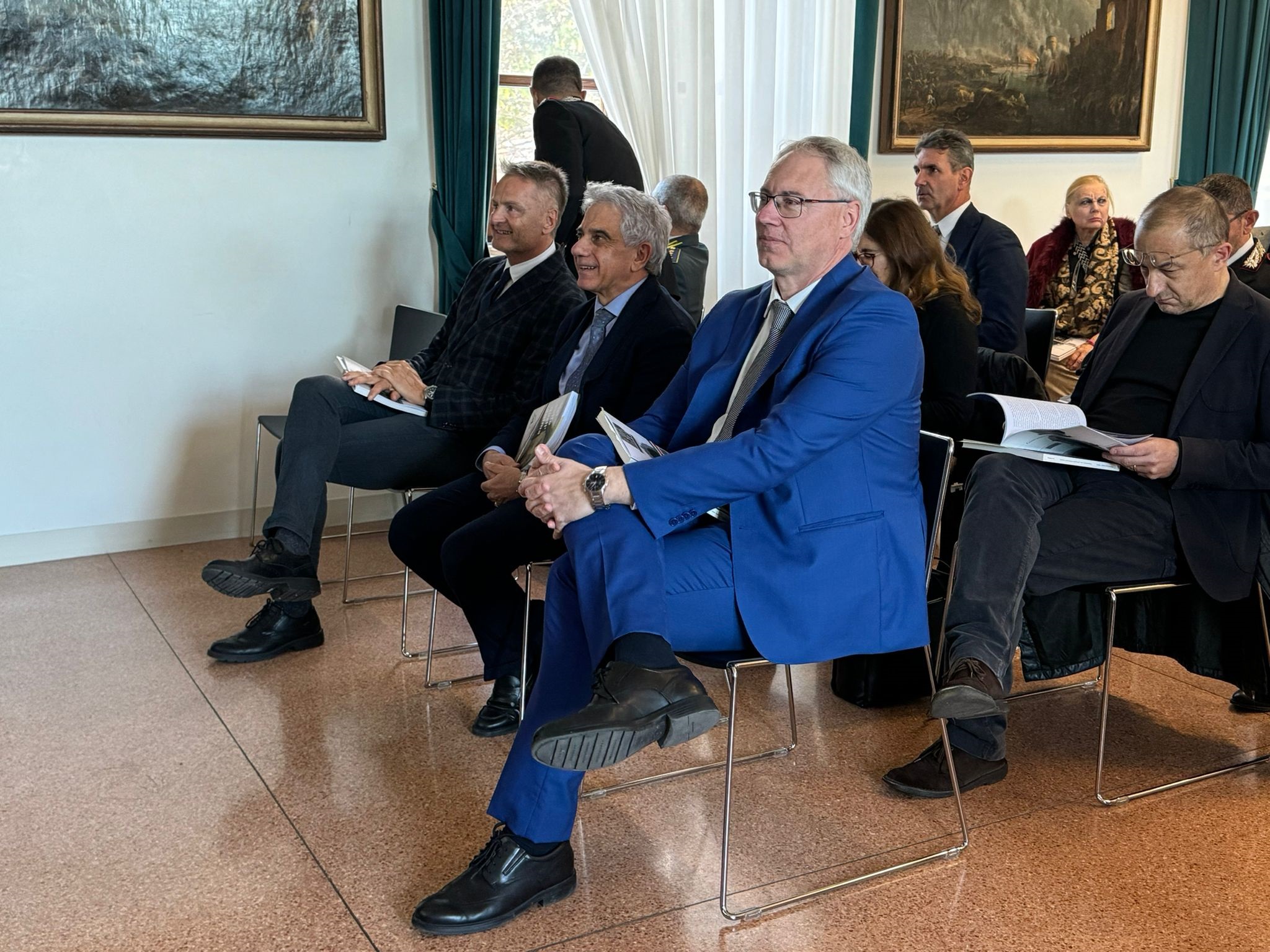 ARTE. BORDIN: OPERE CAVAZZON ARRICCHISCONO PREFETTURA UD E INTERO FVG